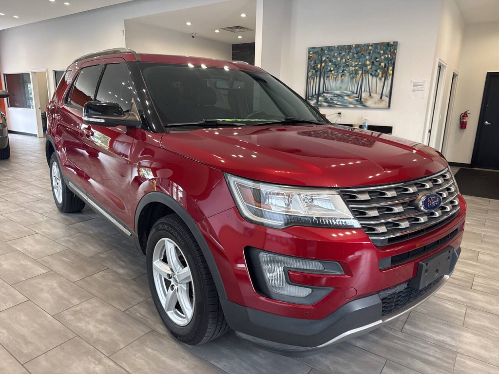 2017 Ford Explorer Image 61