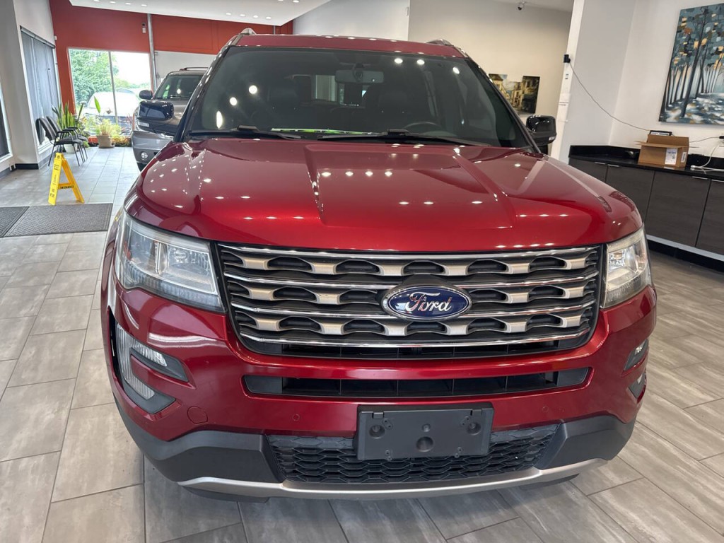 2017 Ford Explorer Image 62