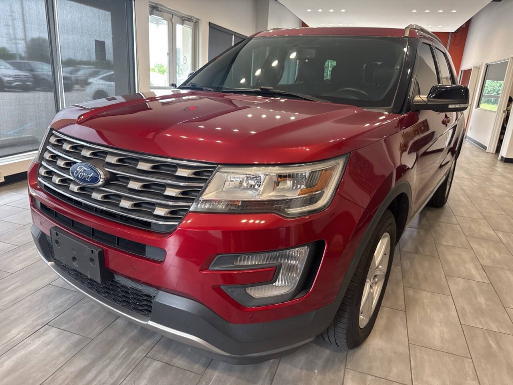 2017 Ford Explorer Image 63