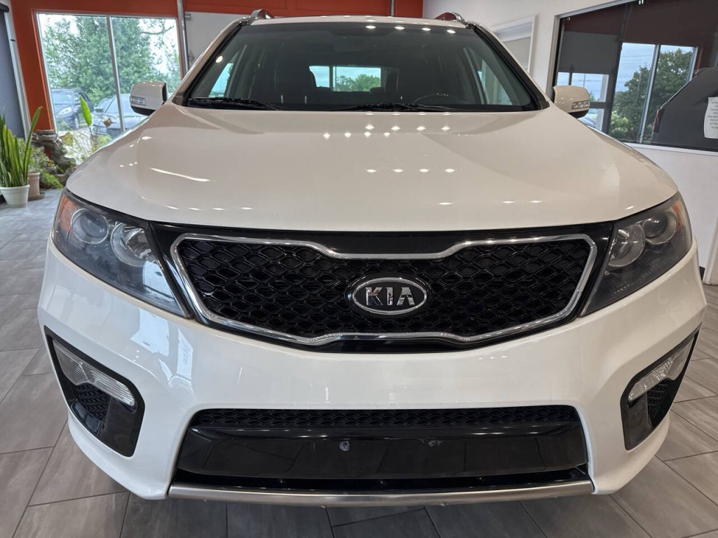 2013 Kia Sorento Image 2