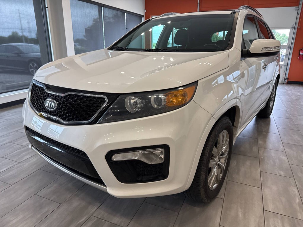 2013 Kia Sorento Image 3