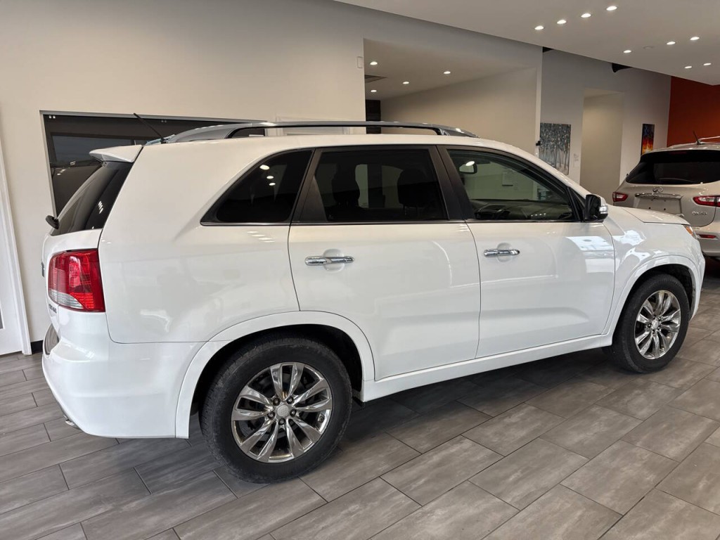 2013 Kia Sorento Image 4