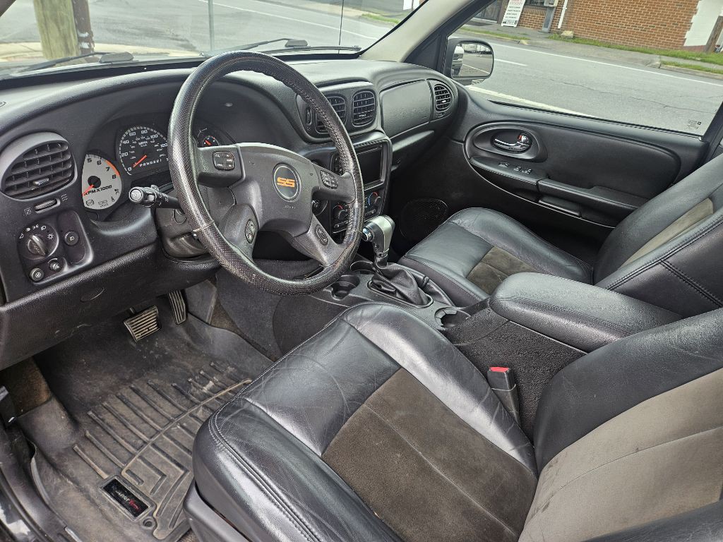 2006 Chevrolet Trailblazer Image 5