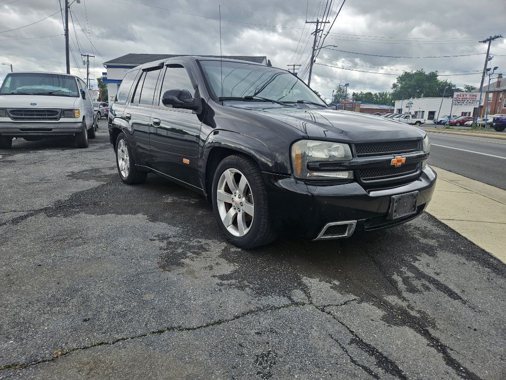 2006 Chevrolet Trailblazer Image 8