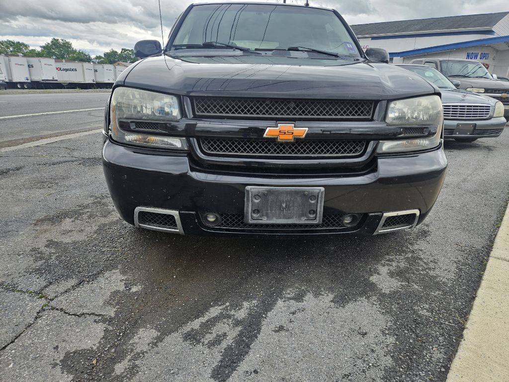 2006 Chevrolet Trailblazer Image 9