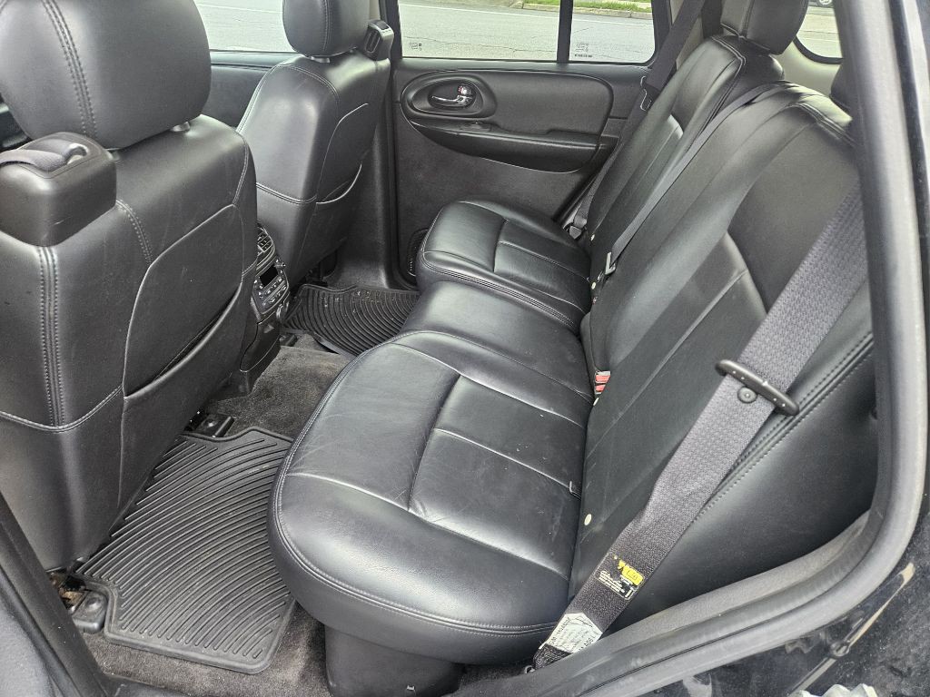 2006 Chevrolet Trailblazer Image 11