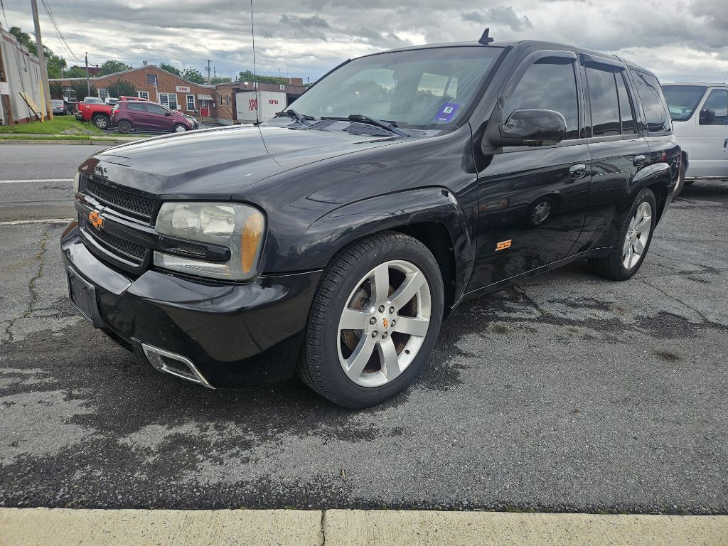 2006 Chevrolet Trailblazer Image 12