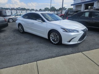 Image for 2020 Lexus ES 300 Luxury ID: 6676746