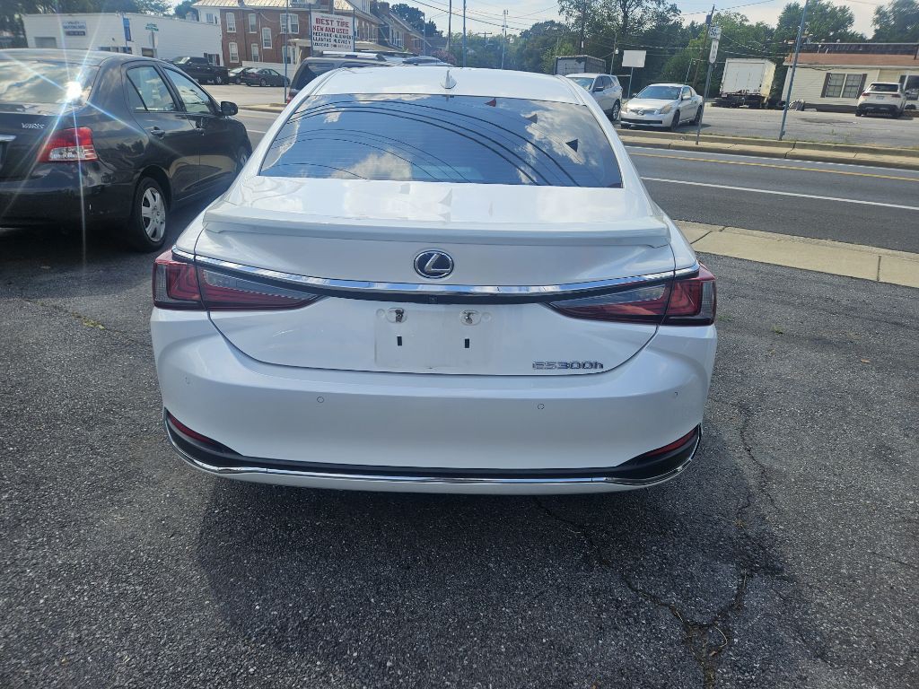 2020 Lexus ES 300 Image 4