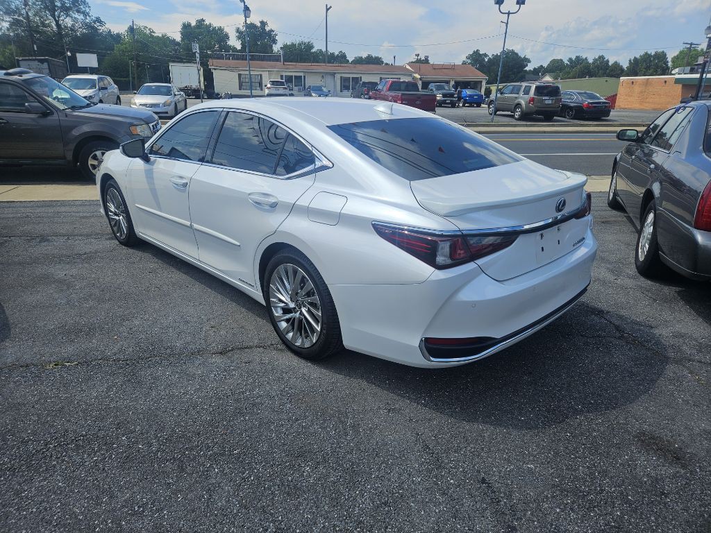 2020 Lexus ES 300 Image 6
