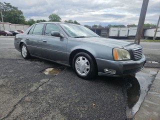 Image for 2004 Cadillac DeVille  ID: 7102828