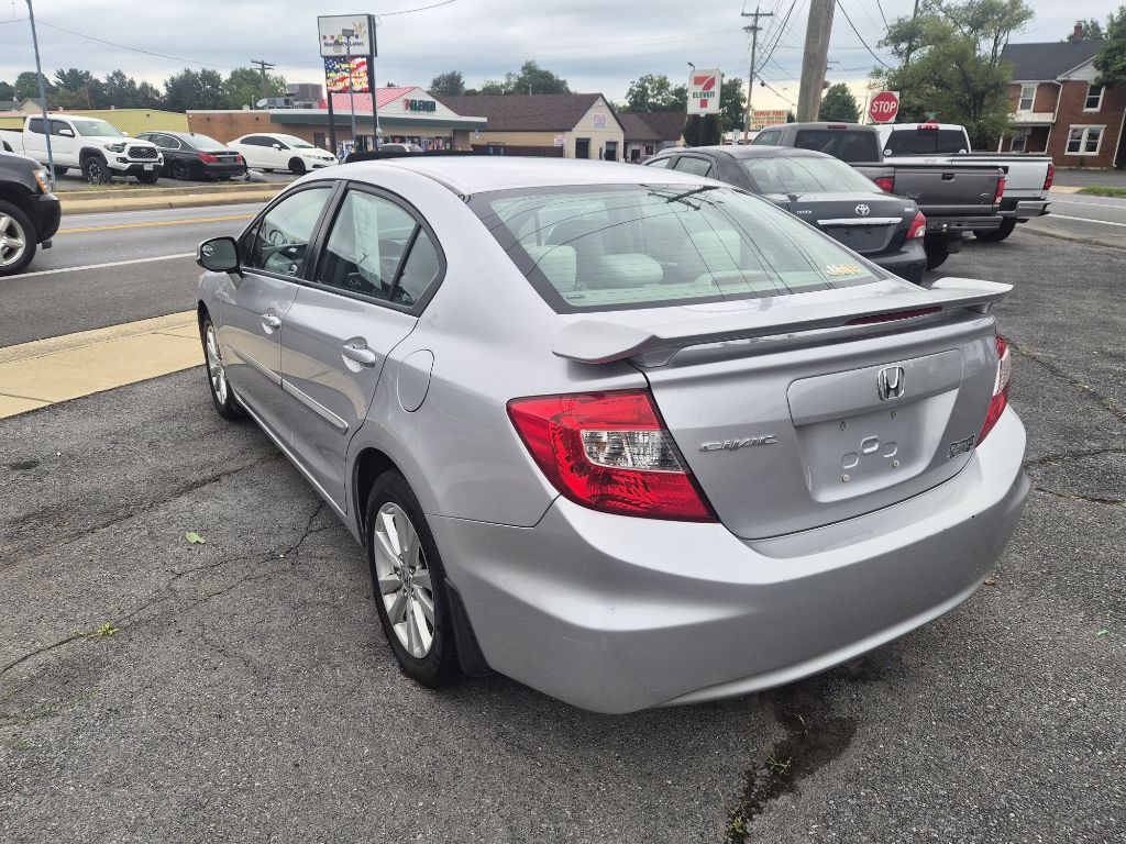 2012 Honda Civic Image 3