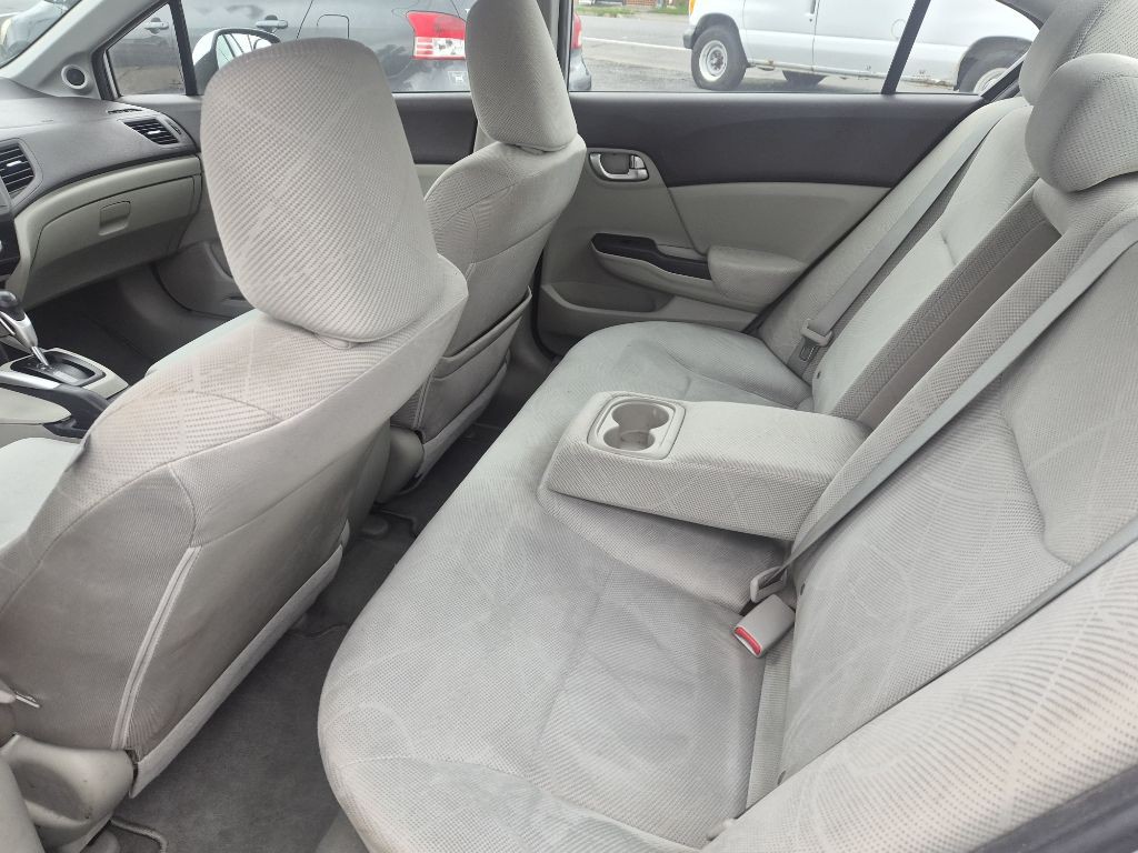 2012 Honda Civic Image 7