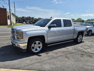 Image for 2015 Chevrolet Silverado 1500 LTZ ID: 7650686