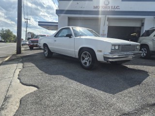 Image for 1987 Chevrolet El Camino  ID: 7656876