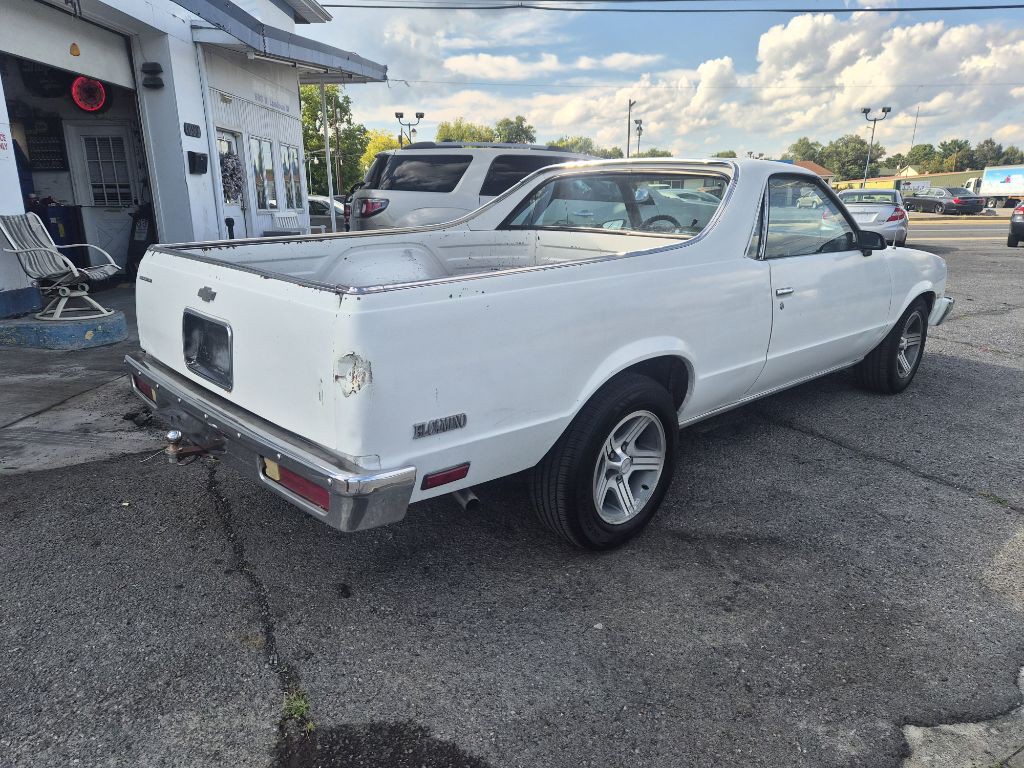 1987 Chevrolet El Camino Image 5