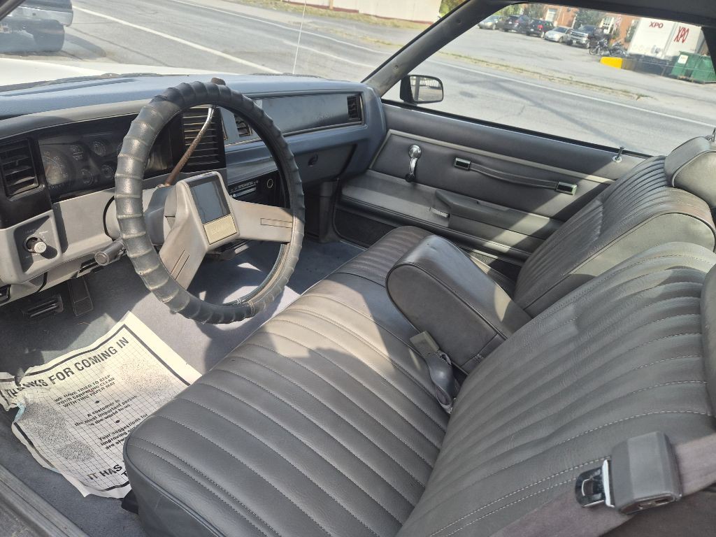1987 Chevrolet El Camino Image 6