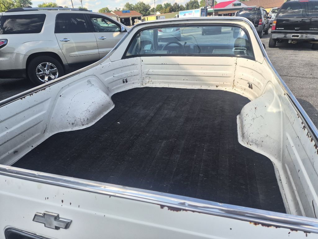 1987 Chevrolet El Camino Image 7