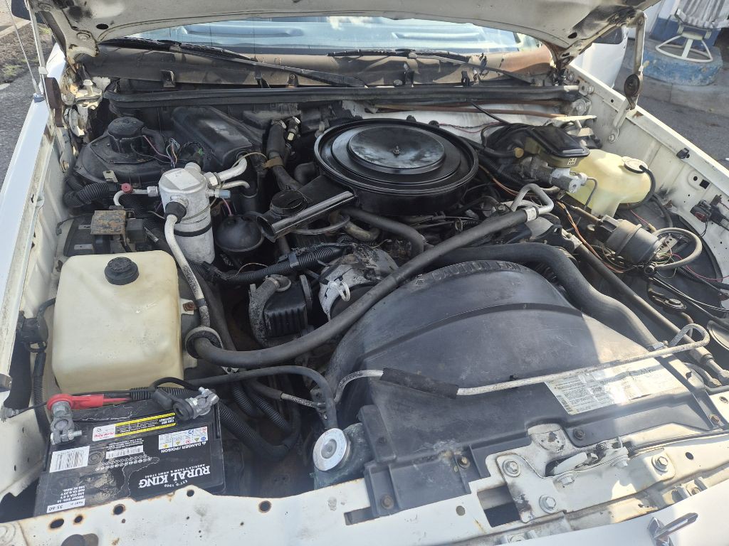 1987 Chevrolet El Camino Image 9