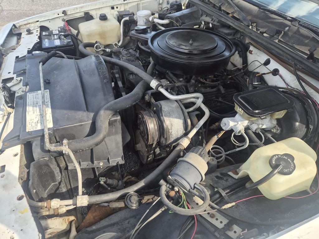 1987 Chevrolet El Camino Image 10