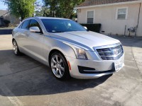 Image for 2015 Cadillac ATS Luxury ID: 6395304