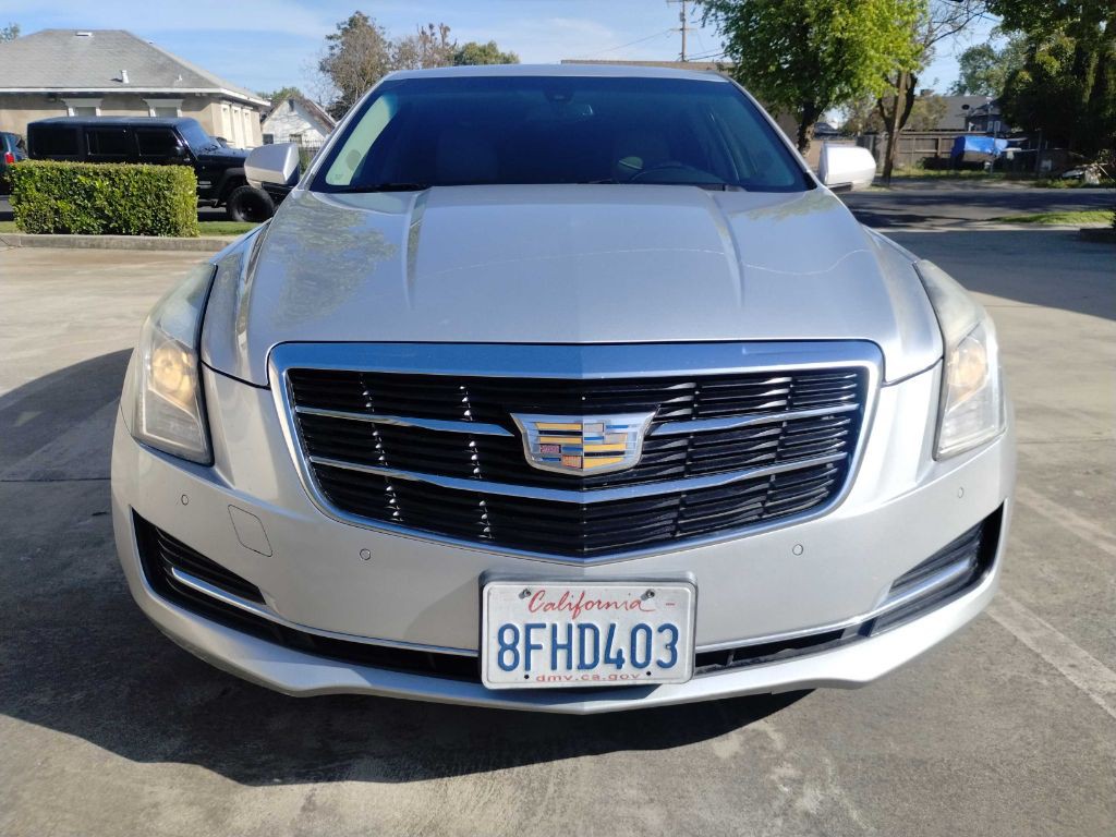 2015 Cadillac ATS Image 2