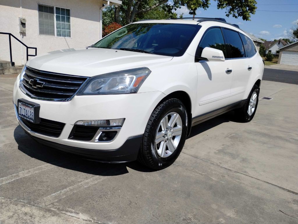2014 Chevrolet Traverse Image 3