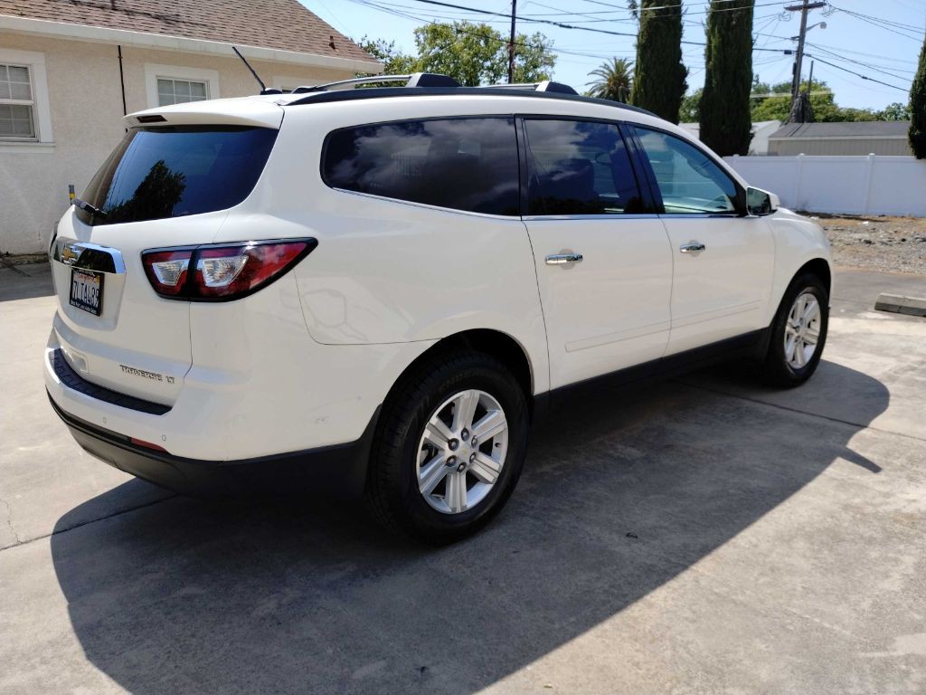 2014 Chevrolet Traverse Image 7