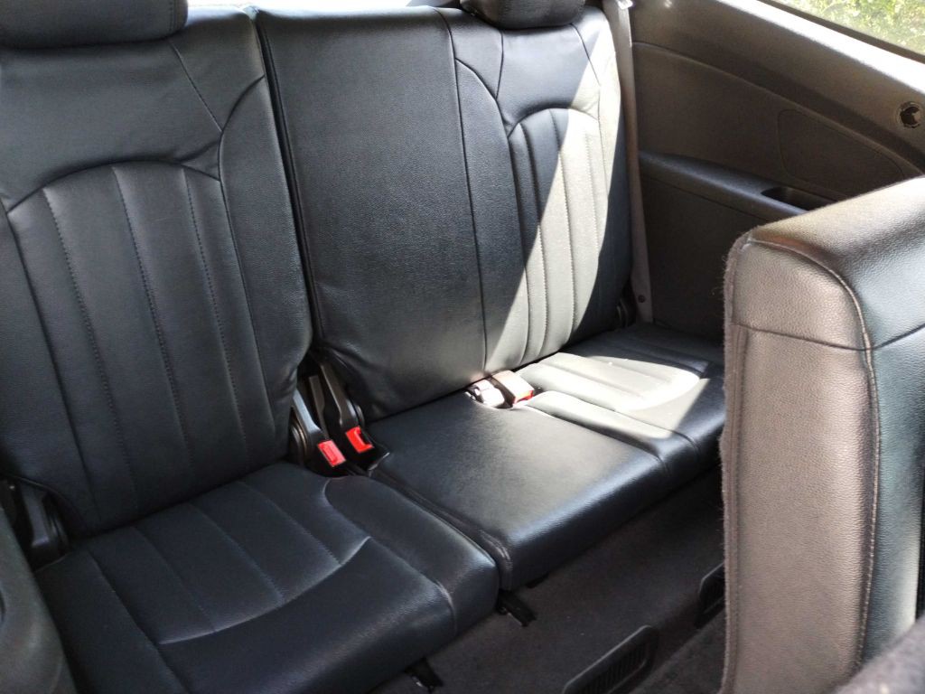 2014 Chevrolet Traverse Image 12