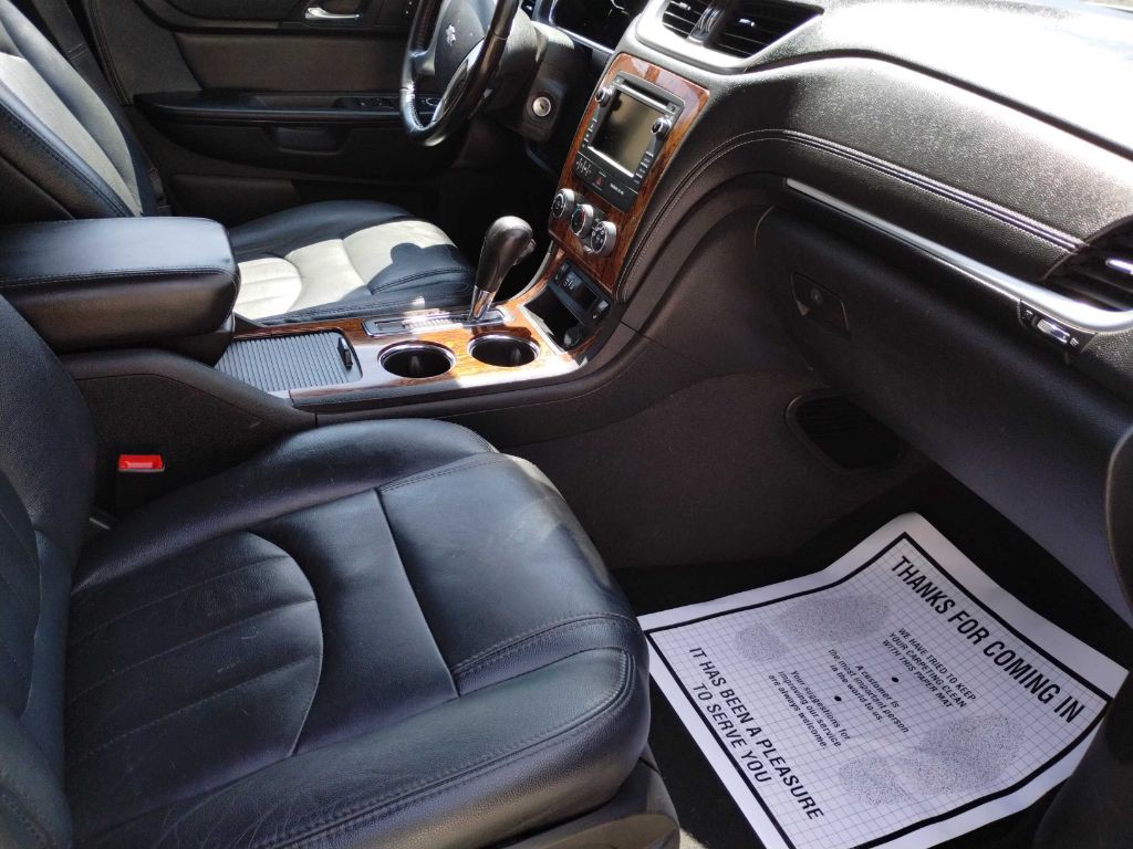 2014 Chevrolet Traverse Image 15