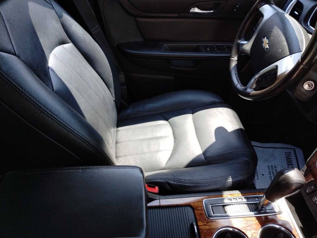 2014 Chevrolet Traverse Image 17