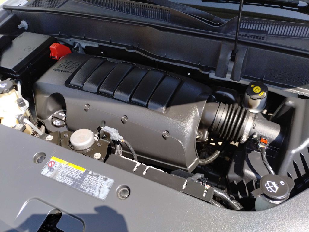 2014 Chevrolet Traverse Image 18