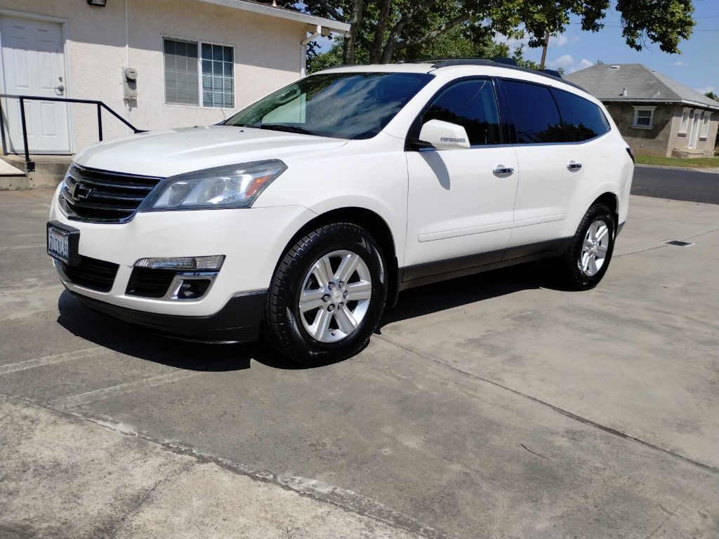 2014 Chevrolet Traverse Image 21