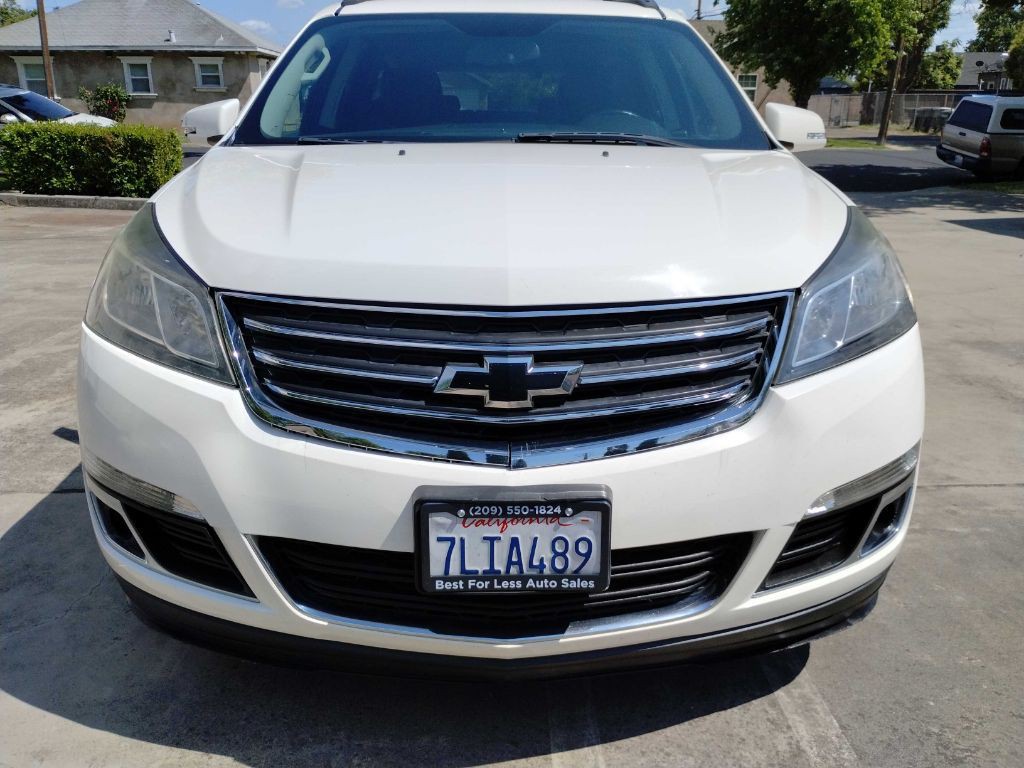 2014 Chevrolet Traverse Image 22