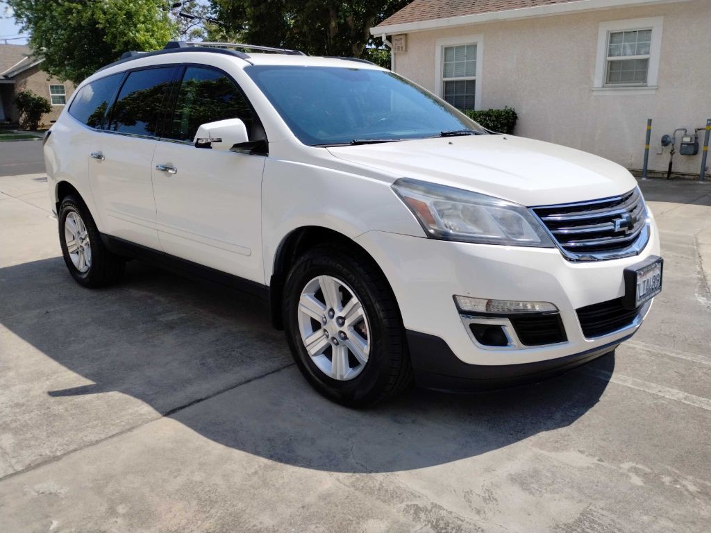 2014 Chevrolet Traverse Image 23