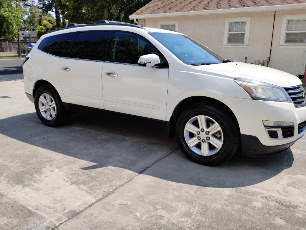 2014 Chevrolet Traverse Image 25