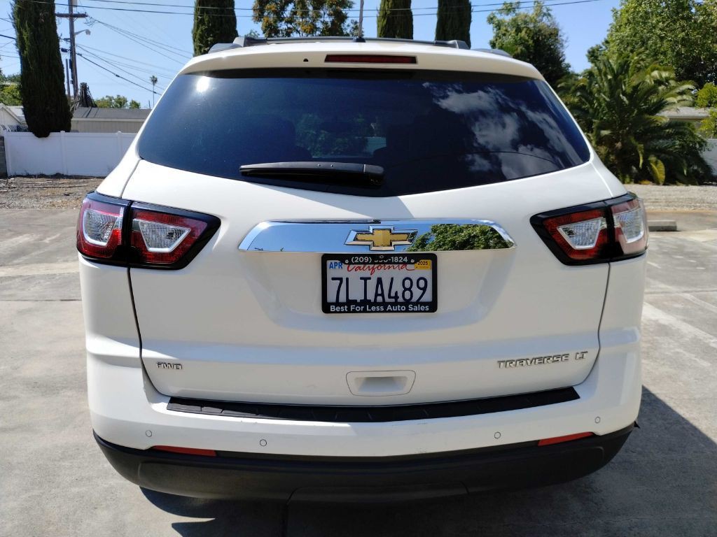 2014 Chevrolet Traverse Image 27