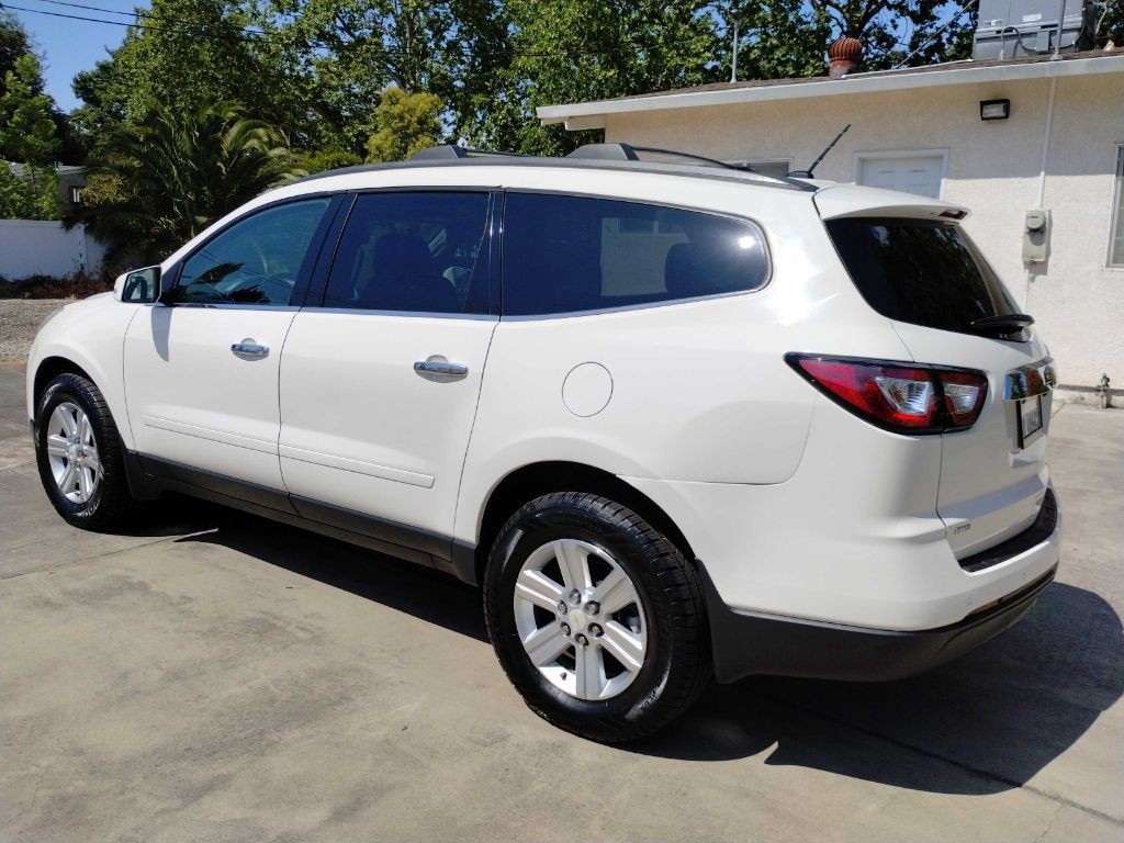 2014 Chevrolet Traverse Image 28