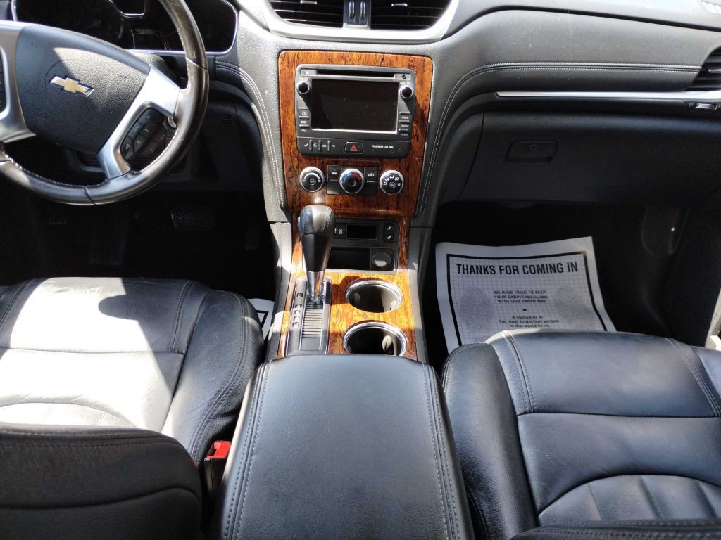 2014 Chevrolet Traverse Image 32