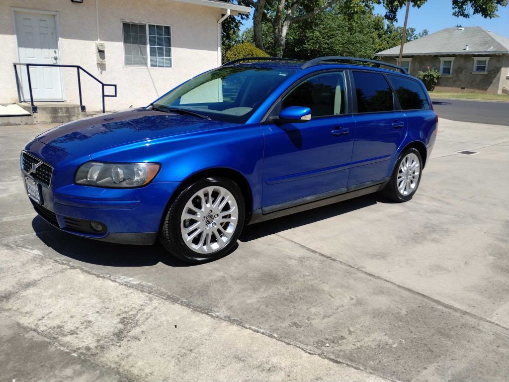 2006 Volvo V50 Image 2