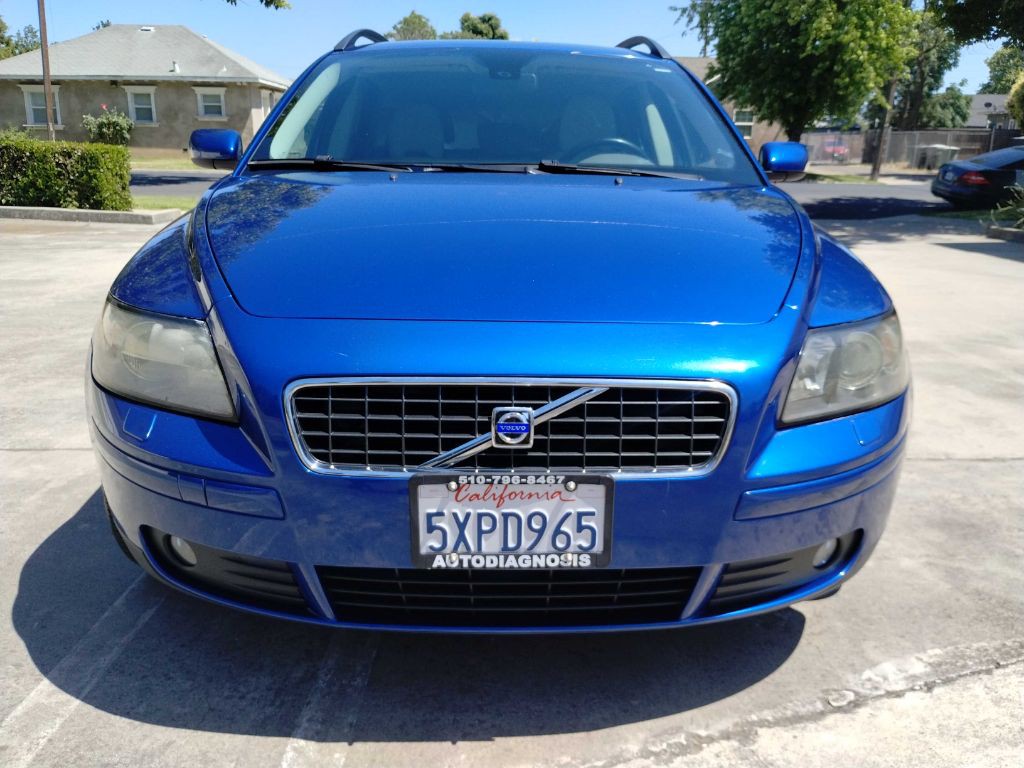 2006 Volvo V50 Image 3