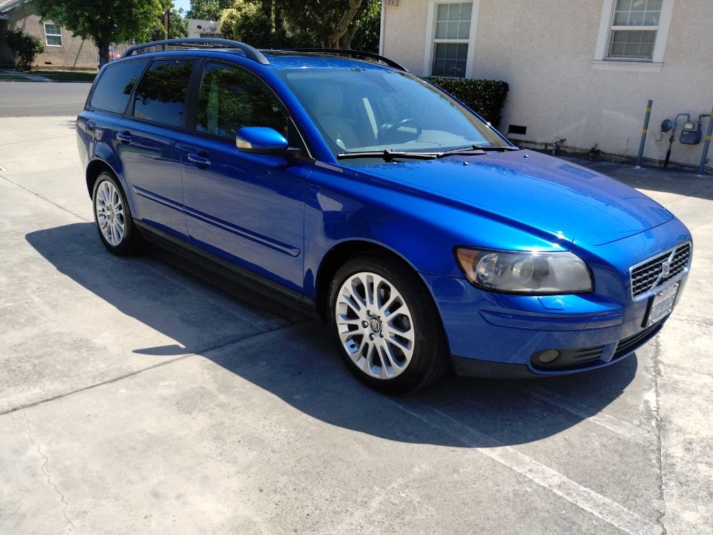 2006 Volvo V50 Image 4