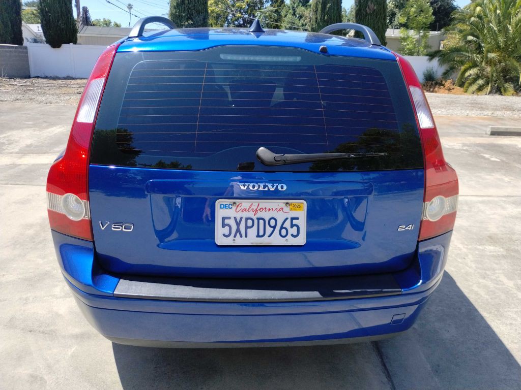 2006 Volvo V50 Image 7