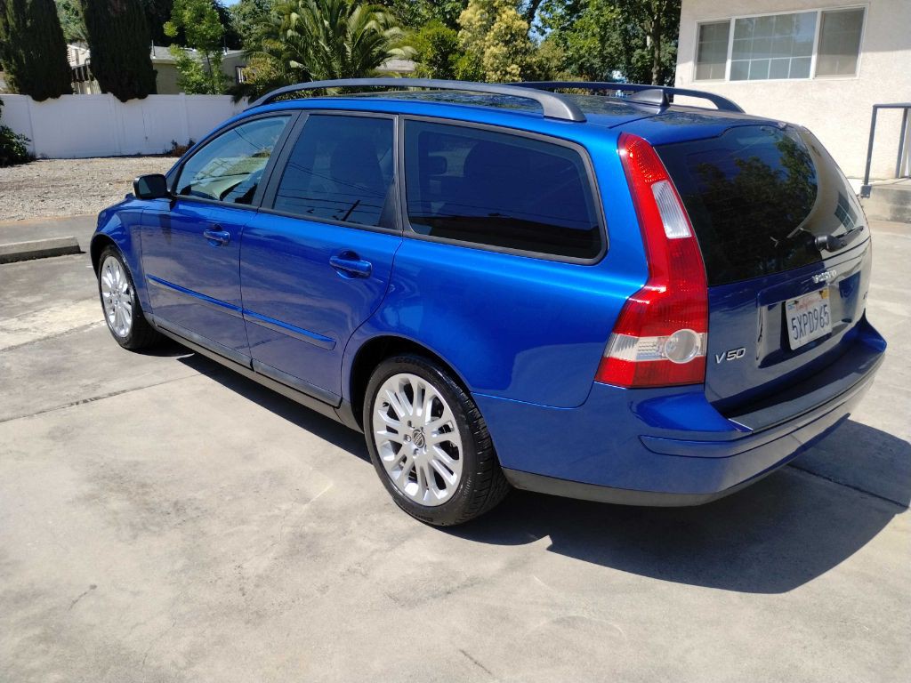 2006 Volvo V50 Image 10