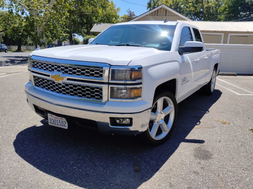 2014 Chevrolet Silverado 1500 Image 2