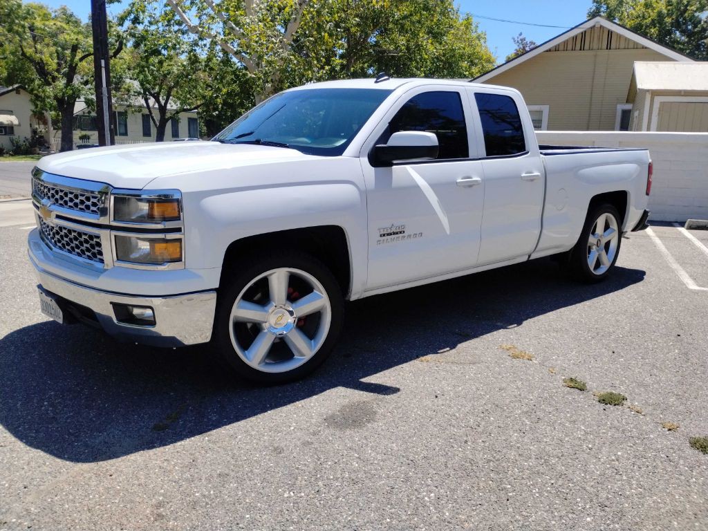 2014 Chevrolet Silverado 1500 Image 4