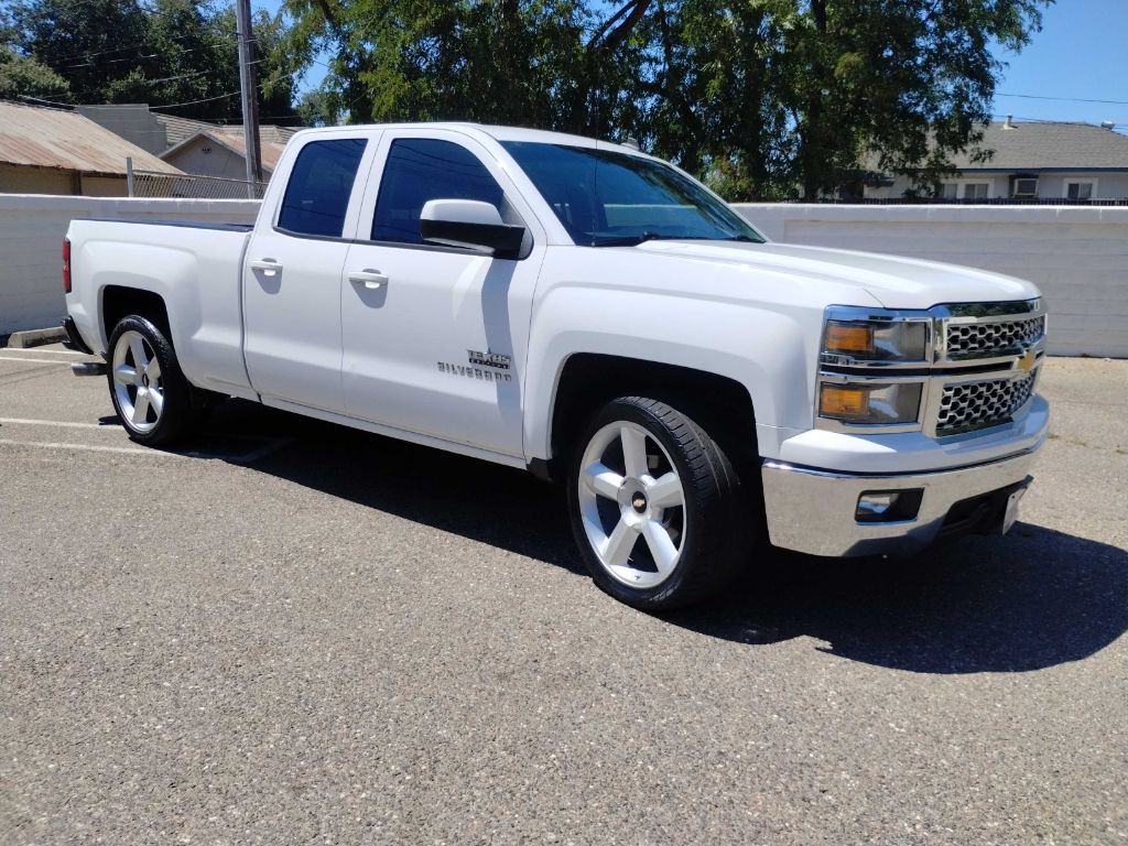 2014 Chevrolet Silverado 1500 Image 5