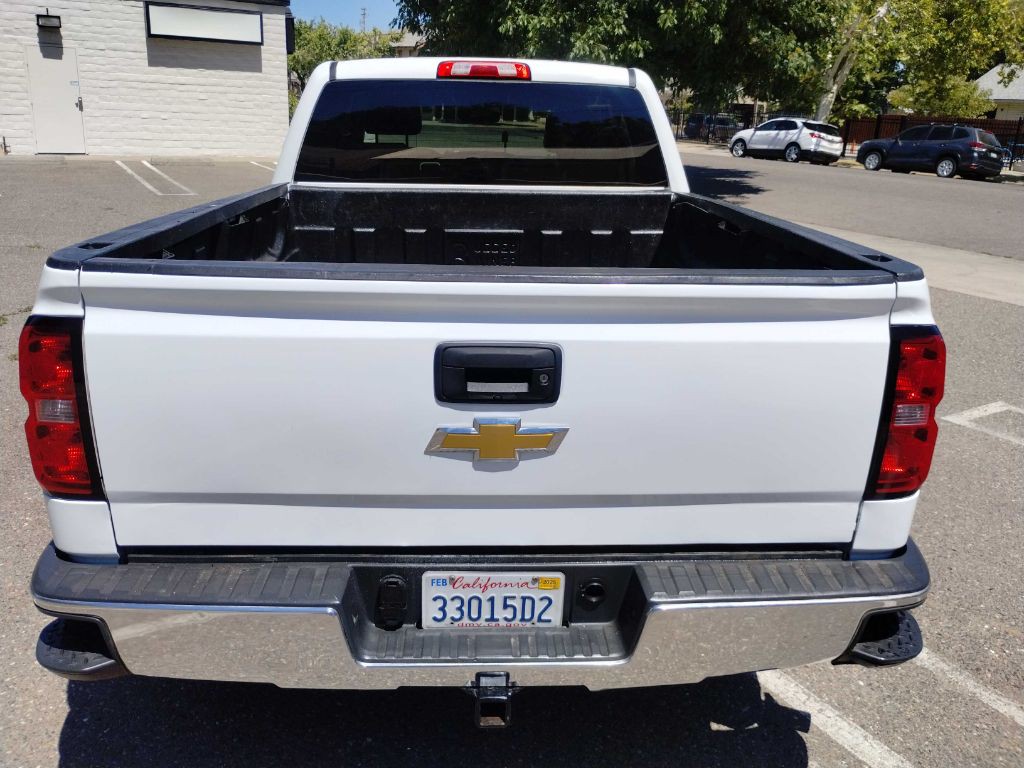 2014 Chevrolet Silverado 1500 Image 6