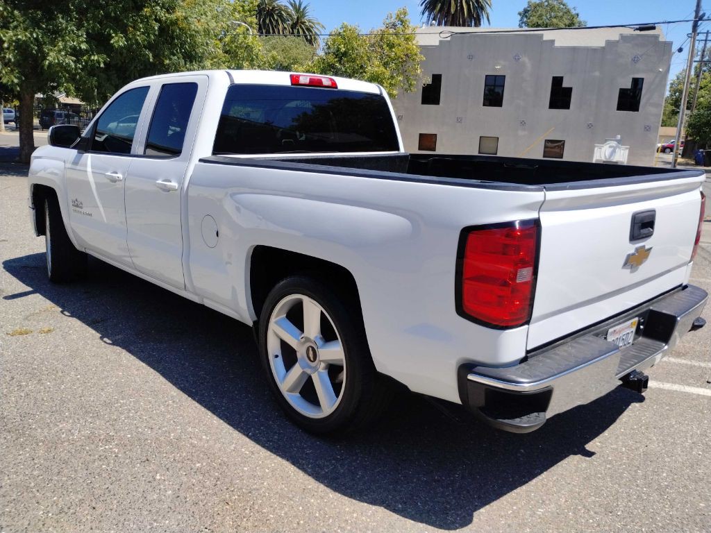 2014 Chevrolet Silverado 1500 Image 7