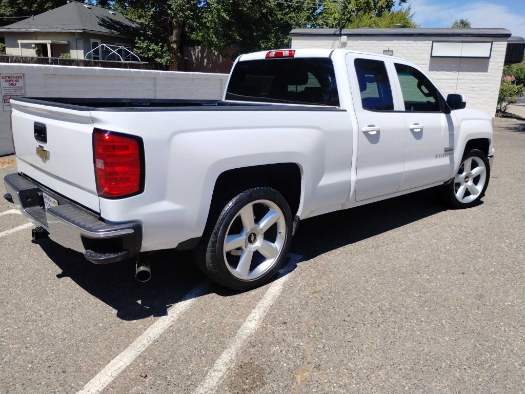 2014 Chevrolet Silverado 1500 Image 8